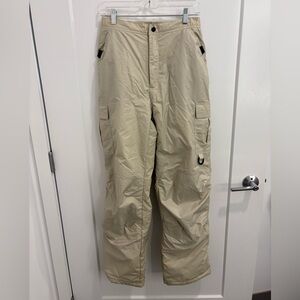 Women’s medium ski pants
